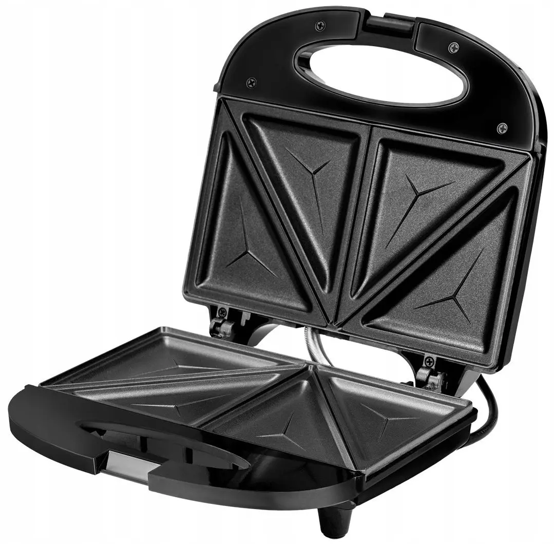 Aparat pentru sandwich-uri MPM MOP-47 (Black)