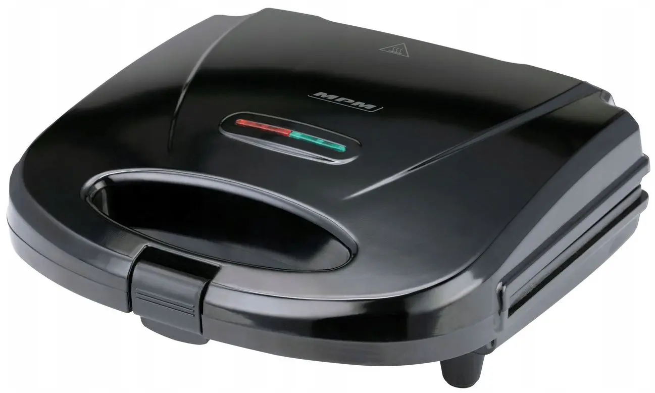 Aparat pentru sandwich-uri MPM MOP-47 (Black)