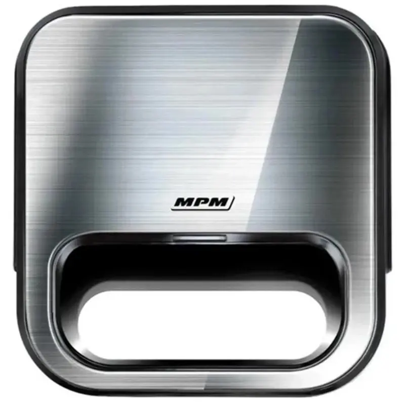 Сэндвичница MPM MOP-49M (Black/Silver) - 2