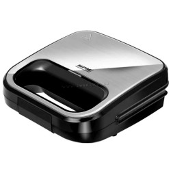 Сэндвичница MPM MOP-49M (Black/Silver)