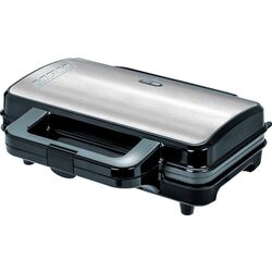 Aparat pentru vafe MPM MGO-20M (Inox/Black)