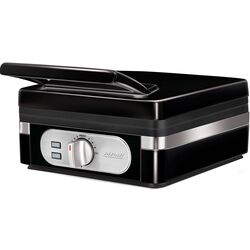 Aparat de gatit vafe MPM MGO-24 (Black)