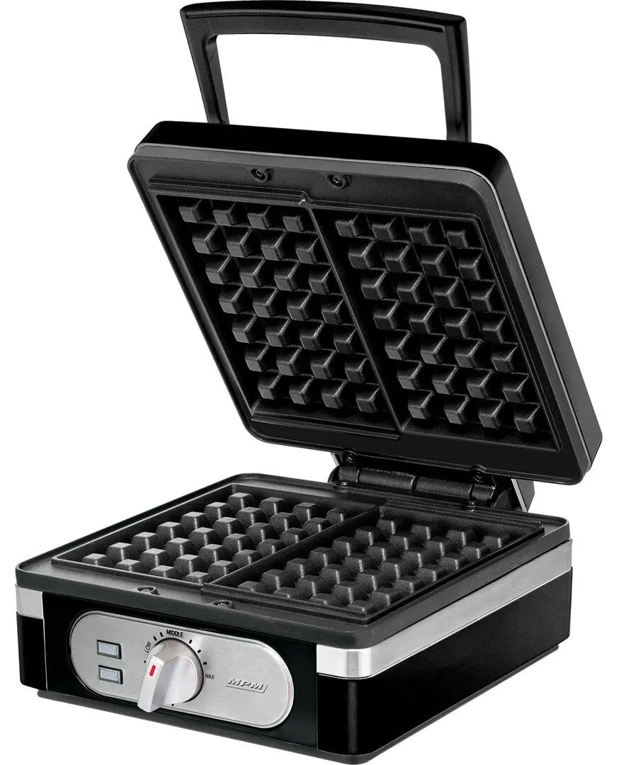 Aparat de gatit vafe MPM MGO-24 (Black)