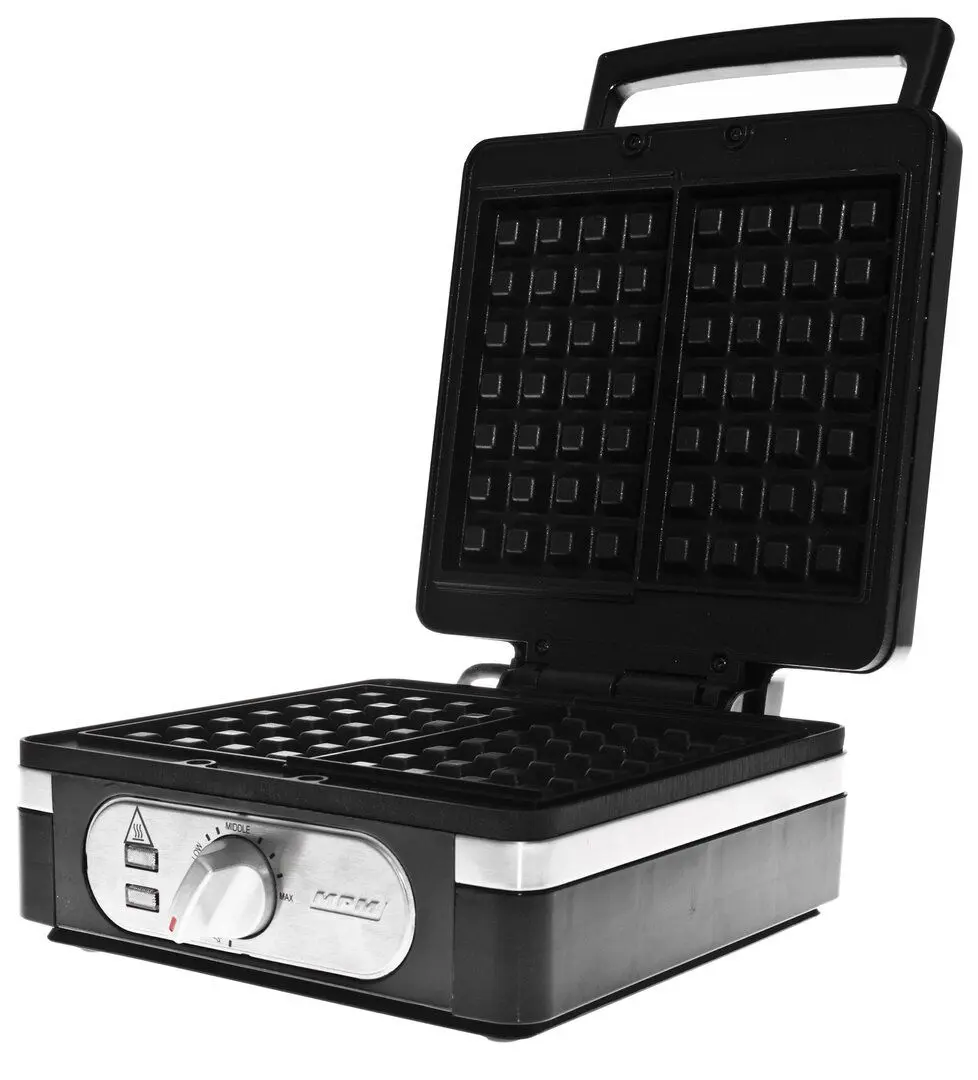 Aparat de gatit vafe MPM MGO-24 (Black)