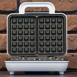 Aparat de gatit vafe MPM MGO-25 (White) Thumb