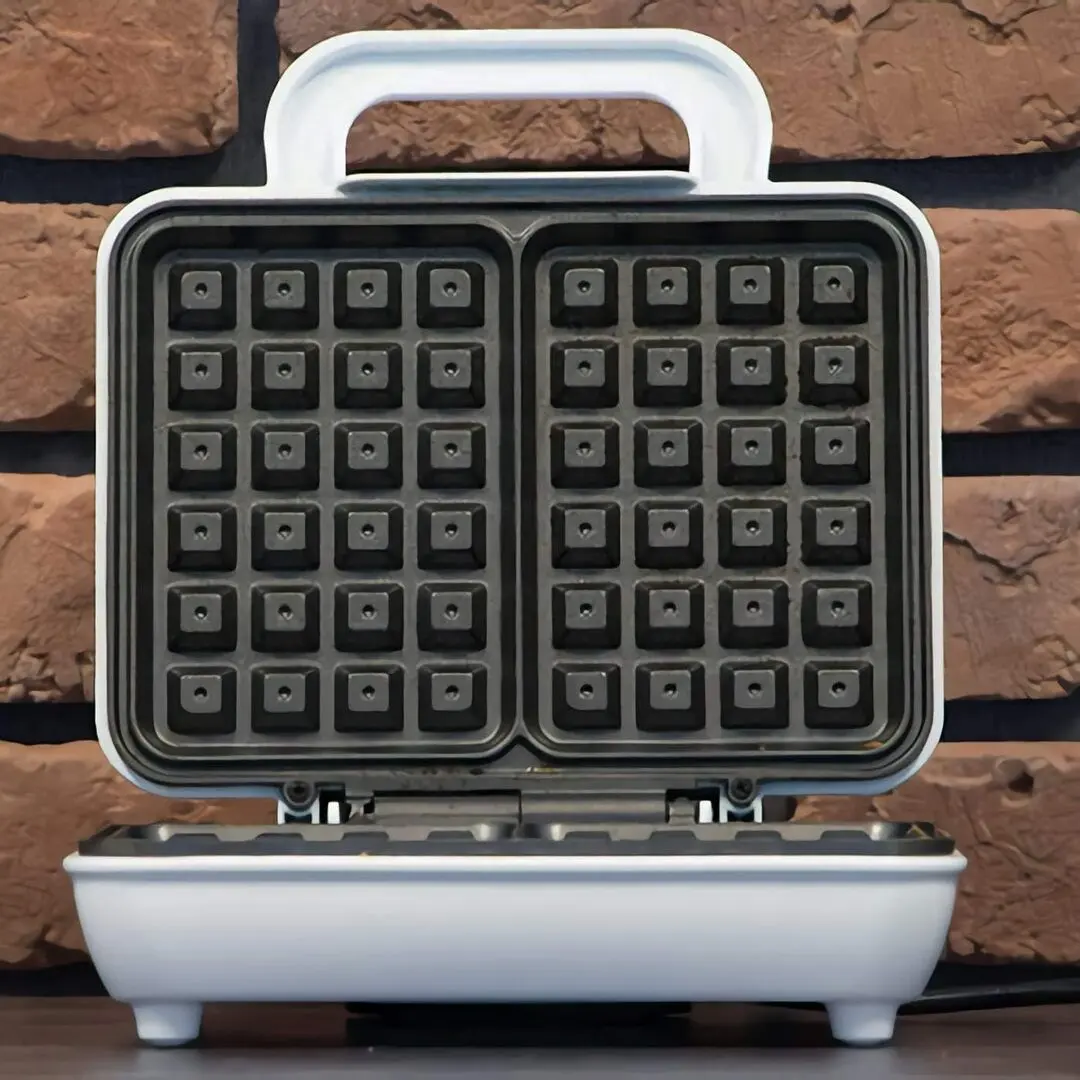 Aparat de gatit vafe MPM MGO-25 (White)