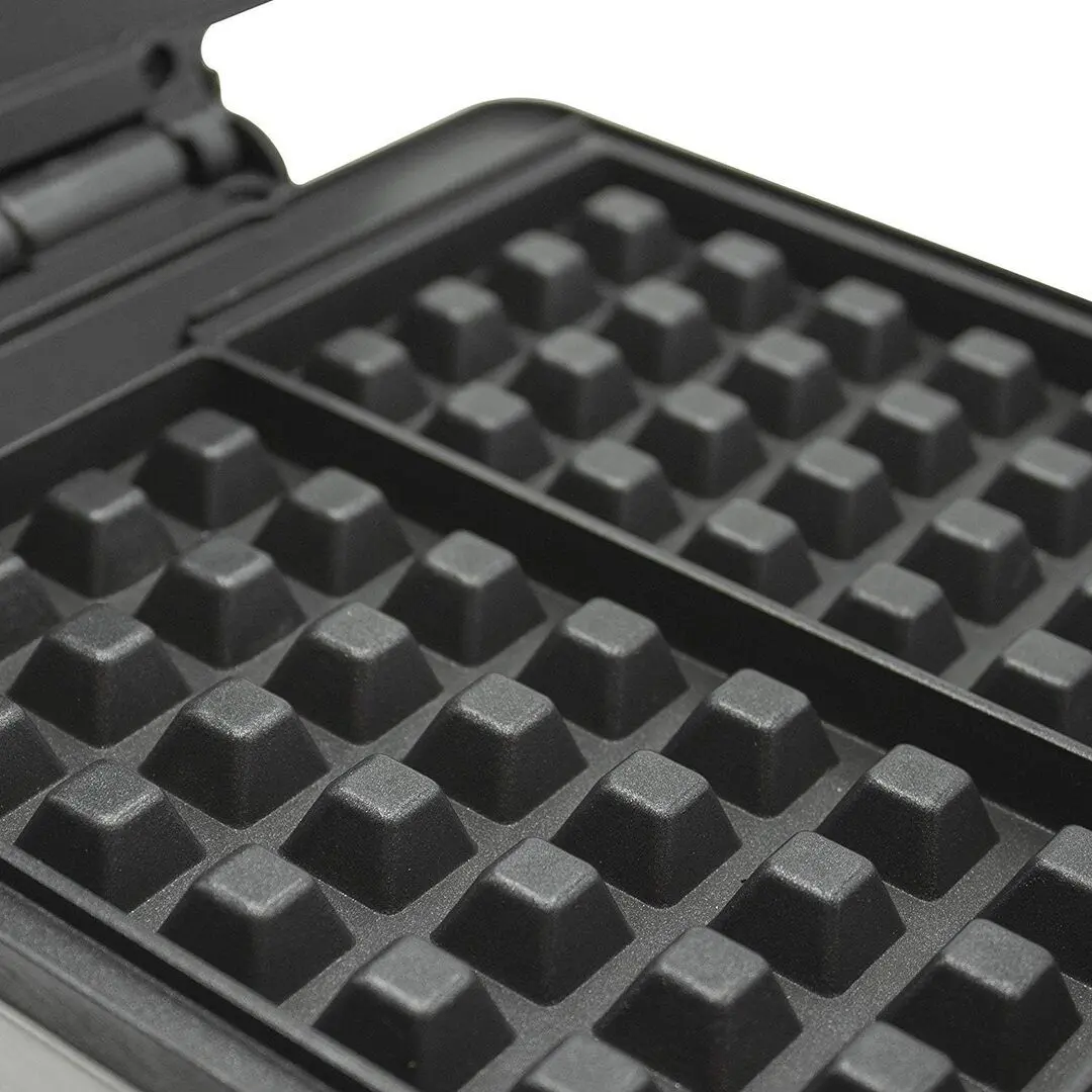 Aparat de gatit vafe MPM MGO-25 (White)