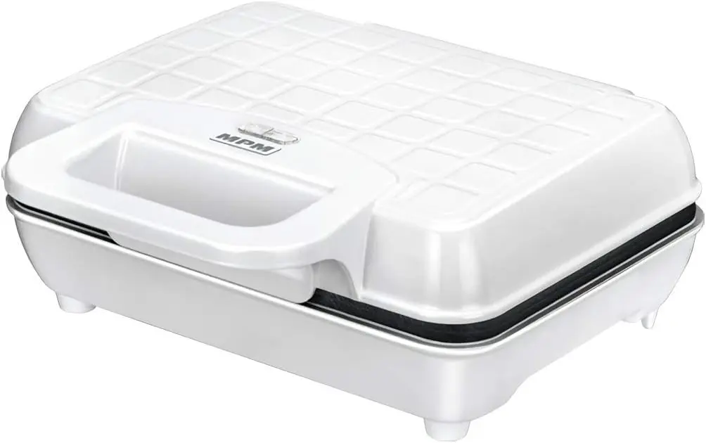 Aparat de gatit vafe MPM MGO-25 (White)