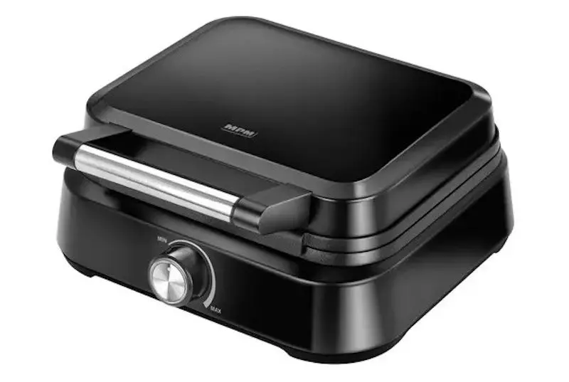 Вафельница MPM MGO-40 (Black)