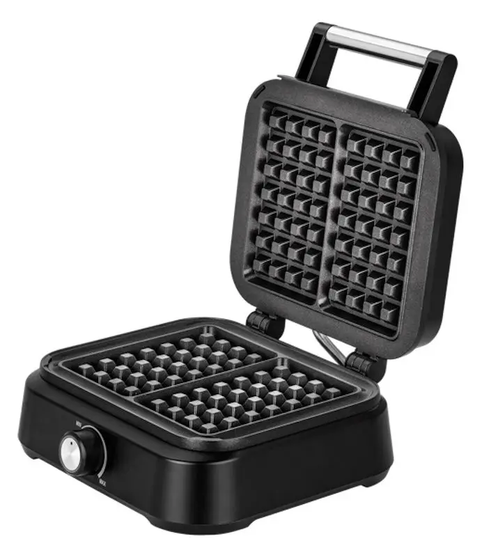 Вафельница MPM MGO-40 (Black)