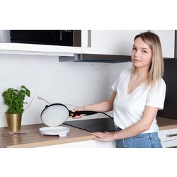 Aparat de facut clatite Noveen ECM490 (Black) Thumb