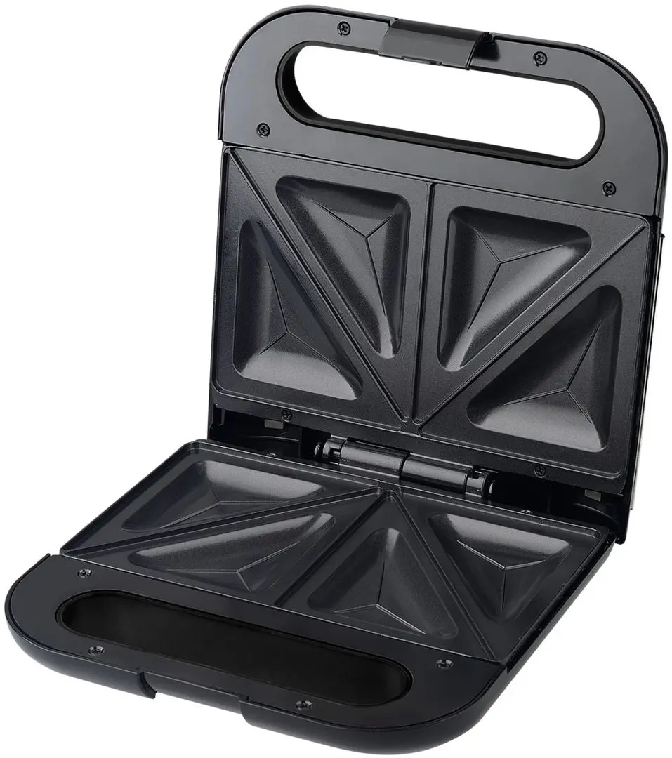 Aparat pentru sandwich-uri N'oveen SM450 (Inox/Black)