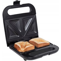 Aparat pentru sandwich-uri N'oveen SM450 (Inox/Black) Thumb