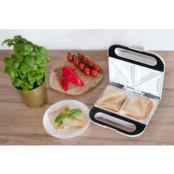 Aparat pentru sandwich-uri Noveen SM451 (White) Thumb