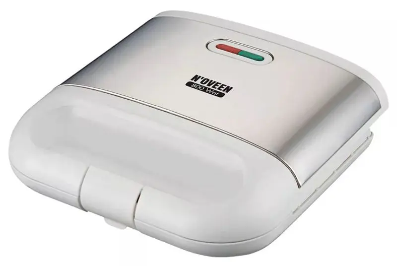 Aparat pentru sandwich-uri Noveen SM451 (White)