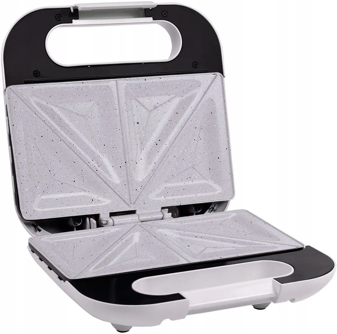 Aparat pentru sandwich-uri Noveen SM453 (White)