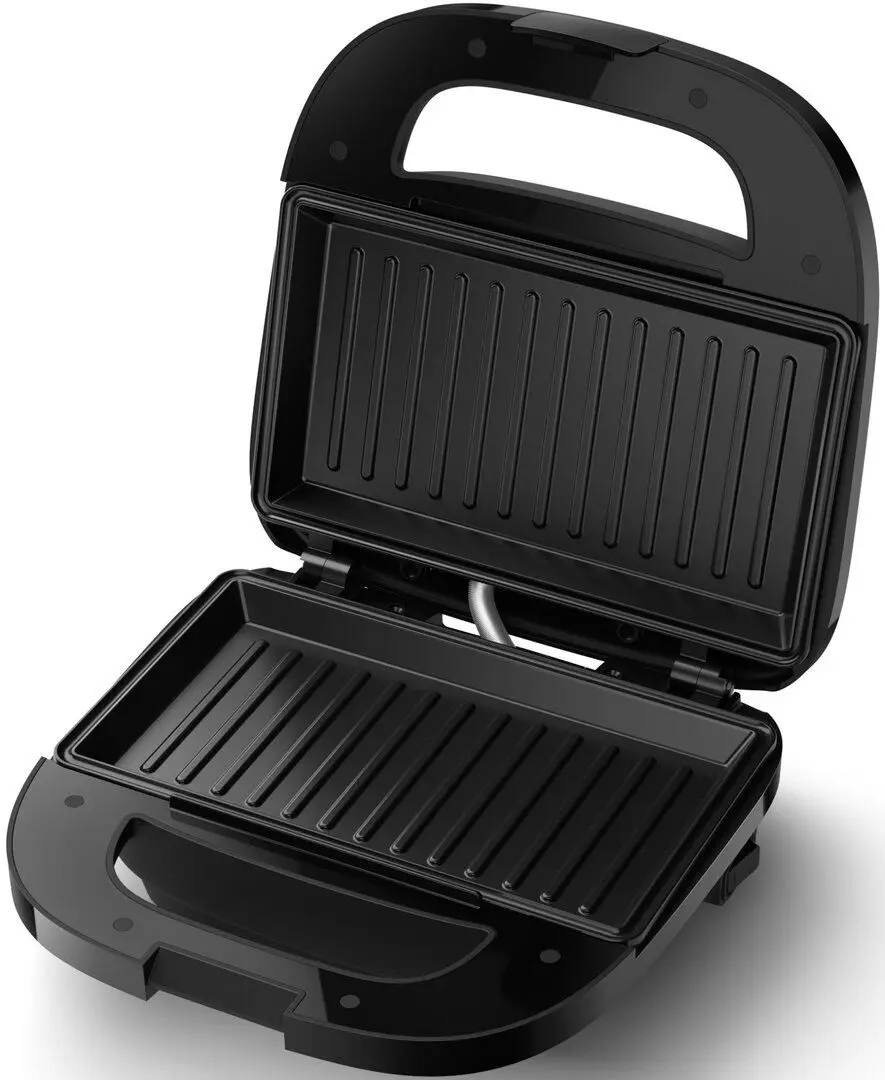 Aparat de facut sadwich-uri Philips HD2330/90 (Black) - 3