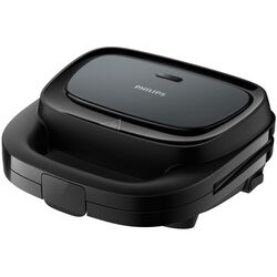 Aparat de facut sadwich-uri Philips HD2330/90 (Black)