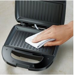 Aparat de facut sadwich-uri Philips HD2330/90 (Black) Thumb