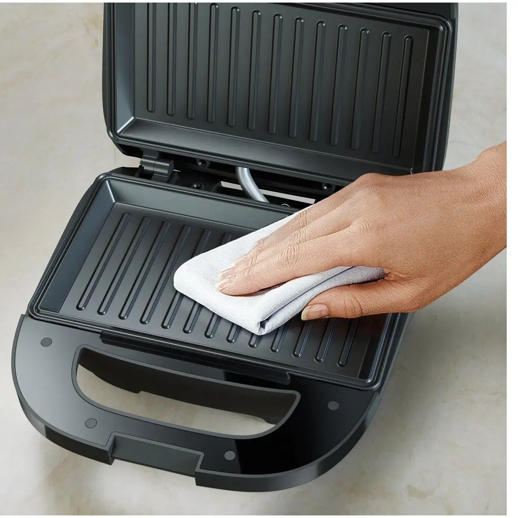 Aparat de facut sadwich-uri Philips HD2330/90 (Black) - 5