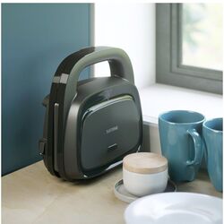 Aparat de facut sadwich-uri Philips HD2330/90 (Black) Thumb