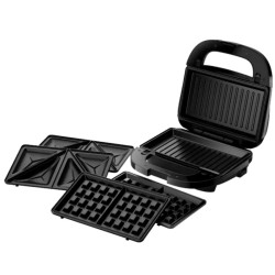 Сэндвичница Philips HD2350/80 (Black) Thumb