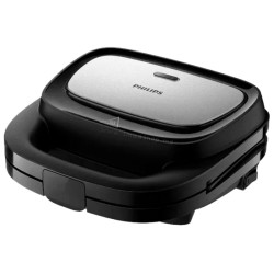 Сэндвичница Philips HD2350/80 (Black)
