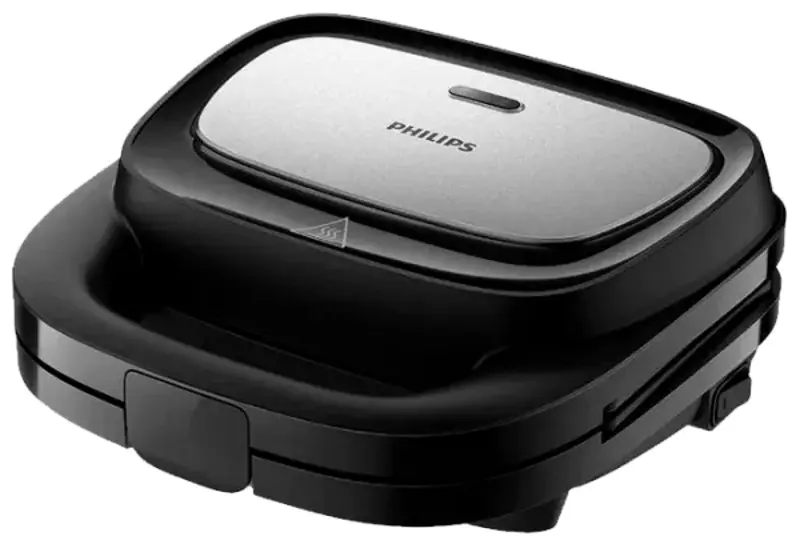Сэндвичница Philips HD2350/80 (Black)