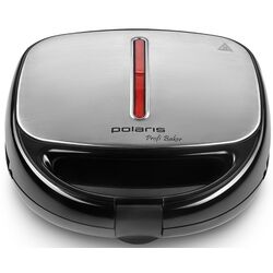 Сэндвичница 5в1 Polaris PST 0105 (Black) Thumb