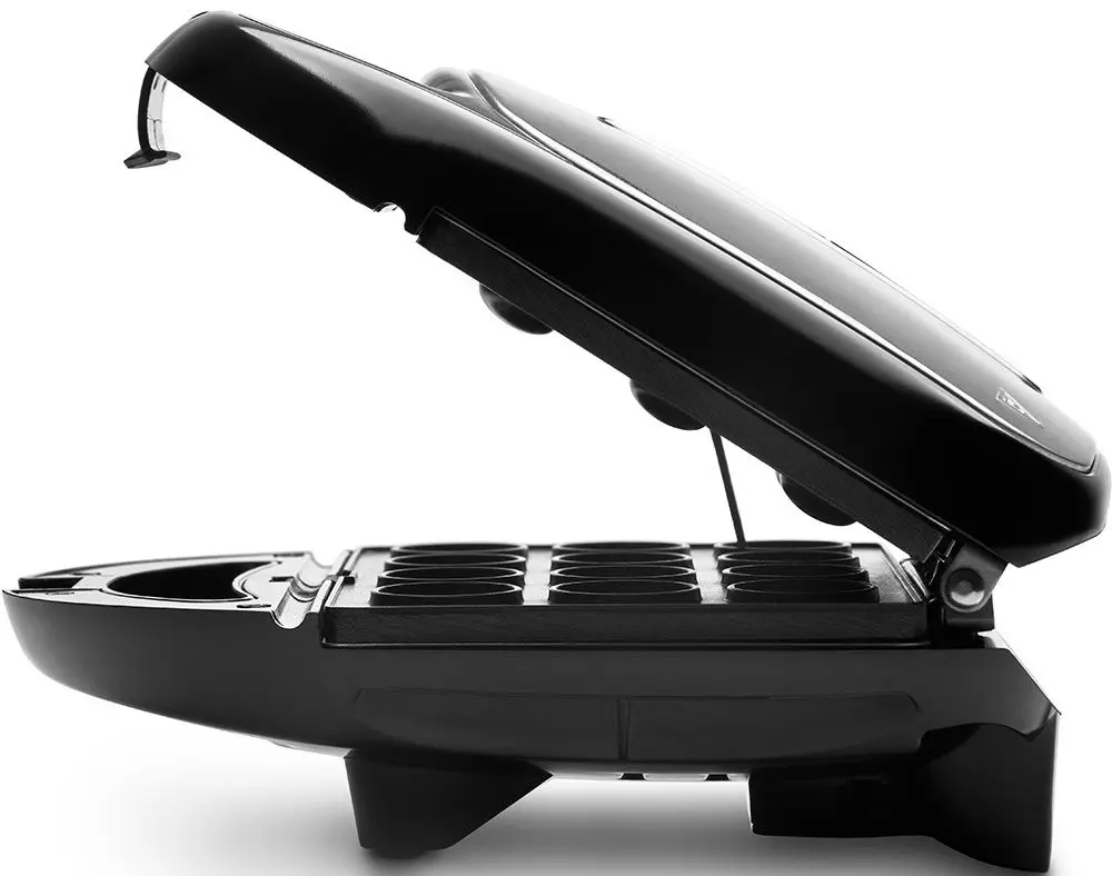 Сэндвичница 5в1 Polaris PST 0105 (Black)