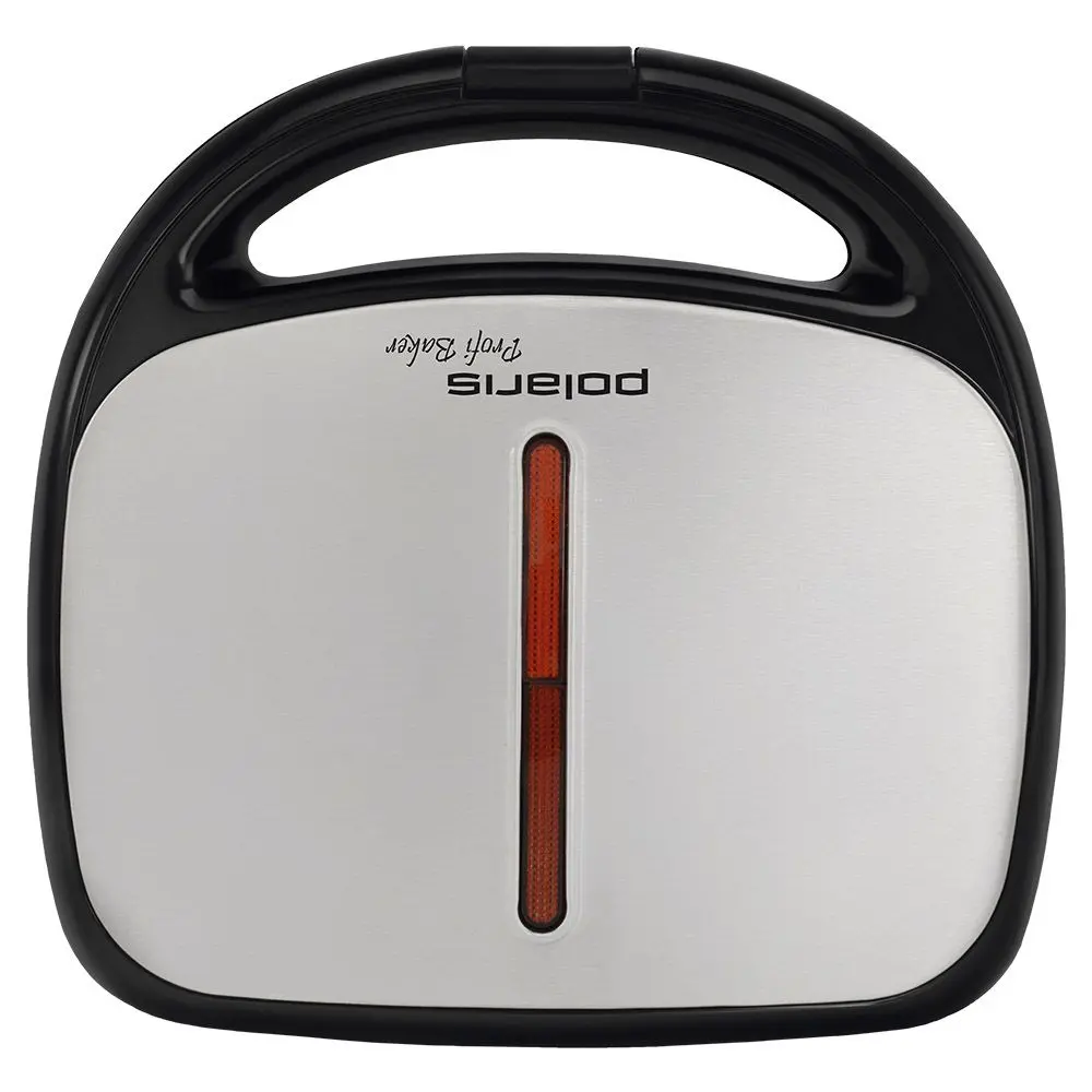 Aparat de facut sadwich-uri Polaris Profi Baker PST0103 (Silver/Black)