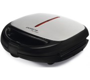 Aparat de facut sadwich-uri Polaris Profi Baker PST0103 (Silver/Black)