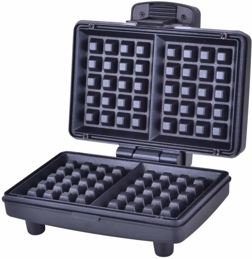 Вафельница Prime3 SWM51 (Black/Inox)