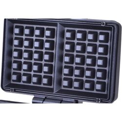 Вафельница Prime3 SWM51 (Black/Inox) Thumb