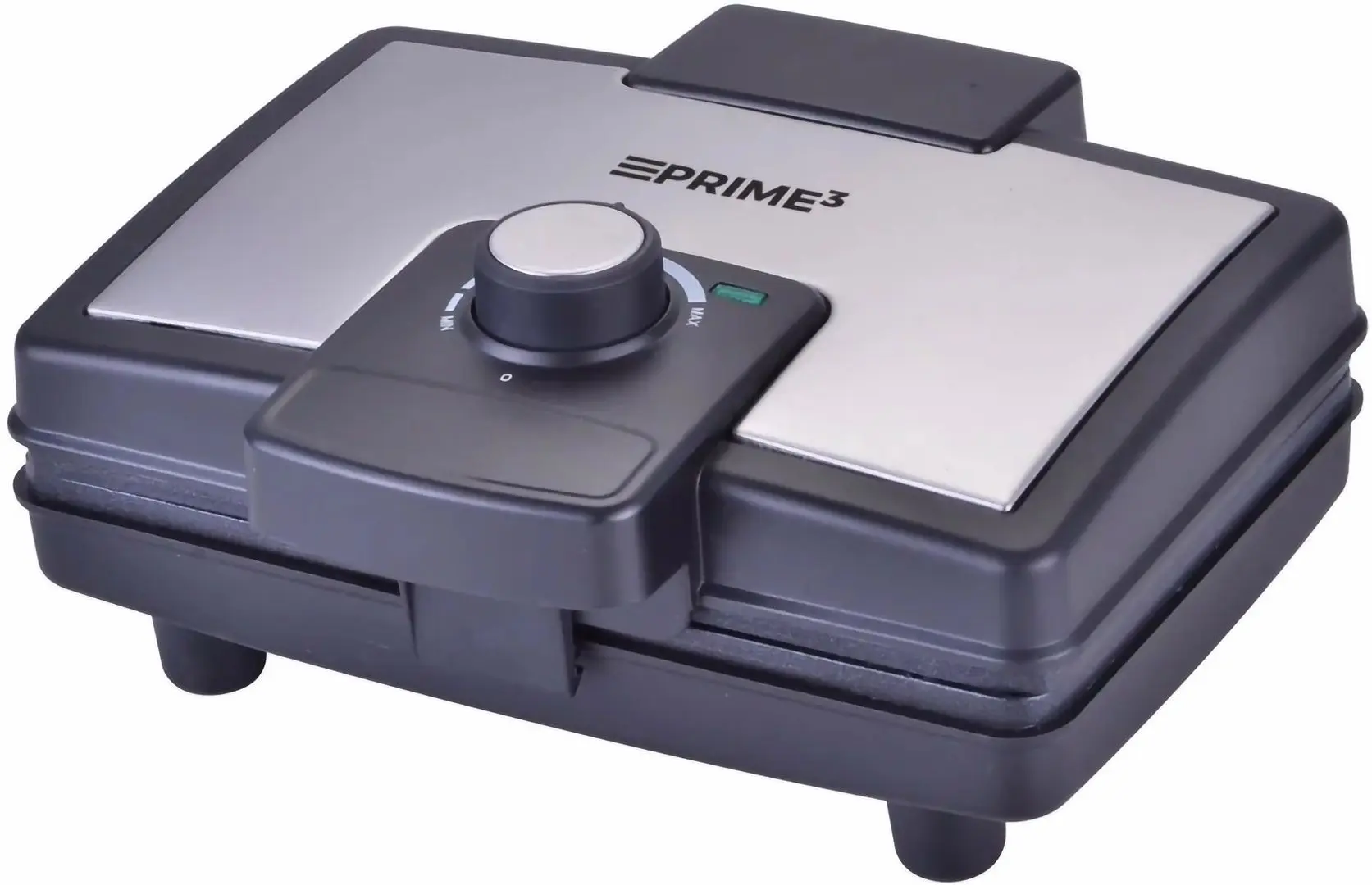 Вафельница Prime3 SWM51 (Black/Inox)