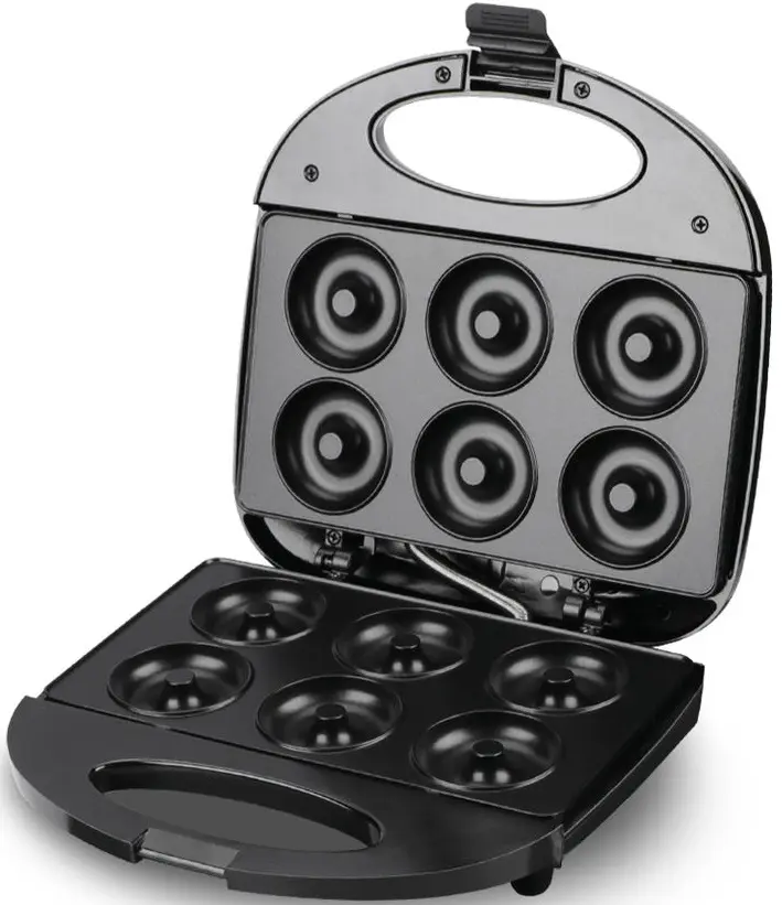 Aparat de gatit gogosi RAF R.247 (Black)