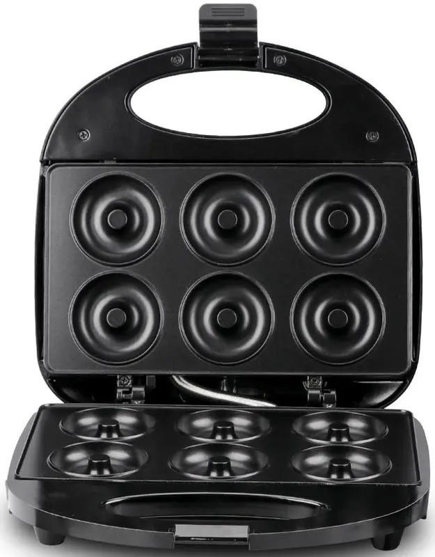 Aparat de gatit gogosi RAF R.247 (Black)