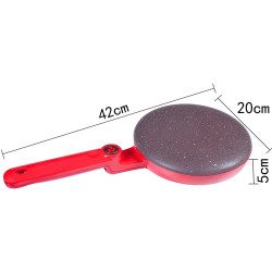 Aparat de facut clatite RAF R.5209R (Red) Thumb