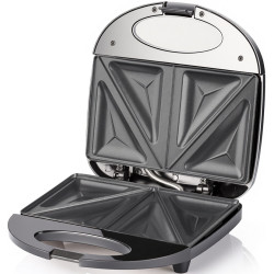 Aparat de facut sadwich-uri RAF R.257S (Black) Thumb