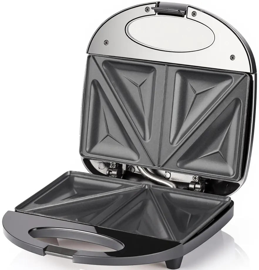 Aparat de facut sadwich-uri RAF R.257S (Black)