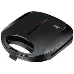 Aparat de facut sadwich-uri RAF R.257S (Black)