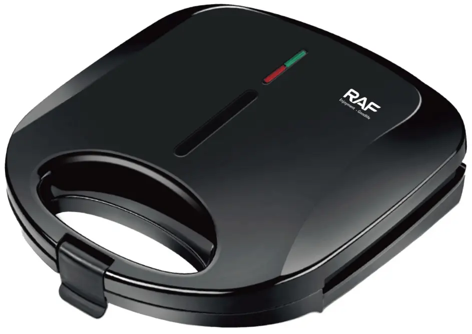 Aparat de facut sadwich-uri RAF R.257S (Black)