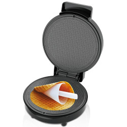 Aparat de gatit vafe RAF R.2223 (Black) Thumb