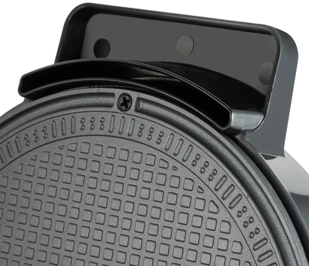 Aparat de gatit vafe RAF R.2223 (Black)