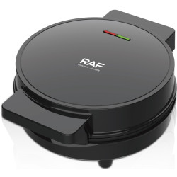 Aparat de gatit vafe RAF R.2223 (Black) Thumb
