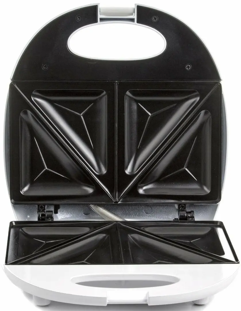 Aparat pentru sandwich-uri Ravanson OP-7010B (White)