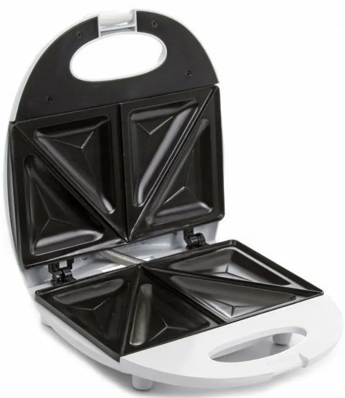 Aparat pentru sandwich-uri Ravanson OP-7010B (White)