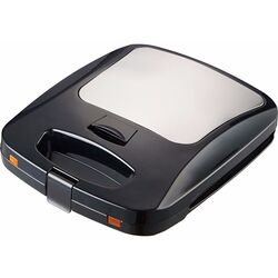 Aparat pentru sandwich-uri Ravanson OP-7050 (Black/Silver)