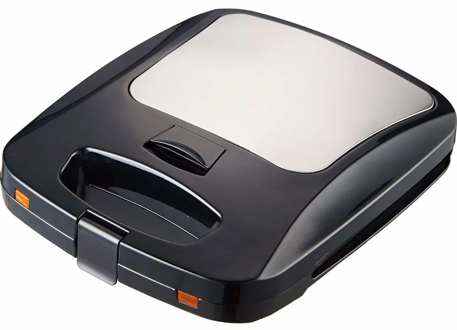 Aparat pentru sandwich-uri Ravanson OP-7050 (Black/Silver)