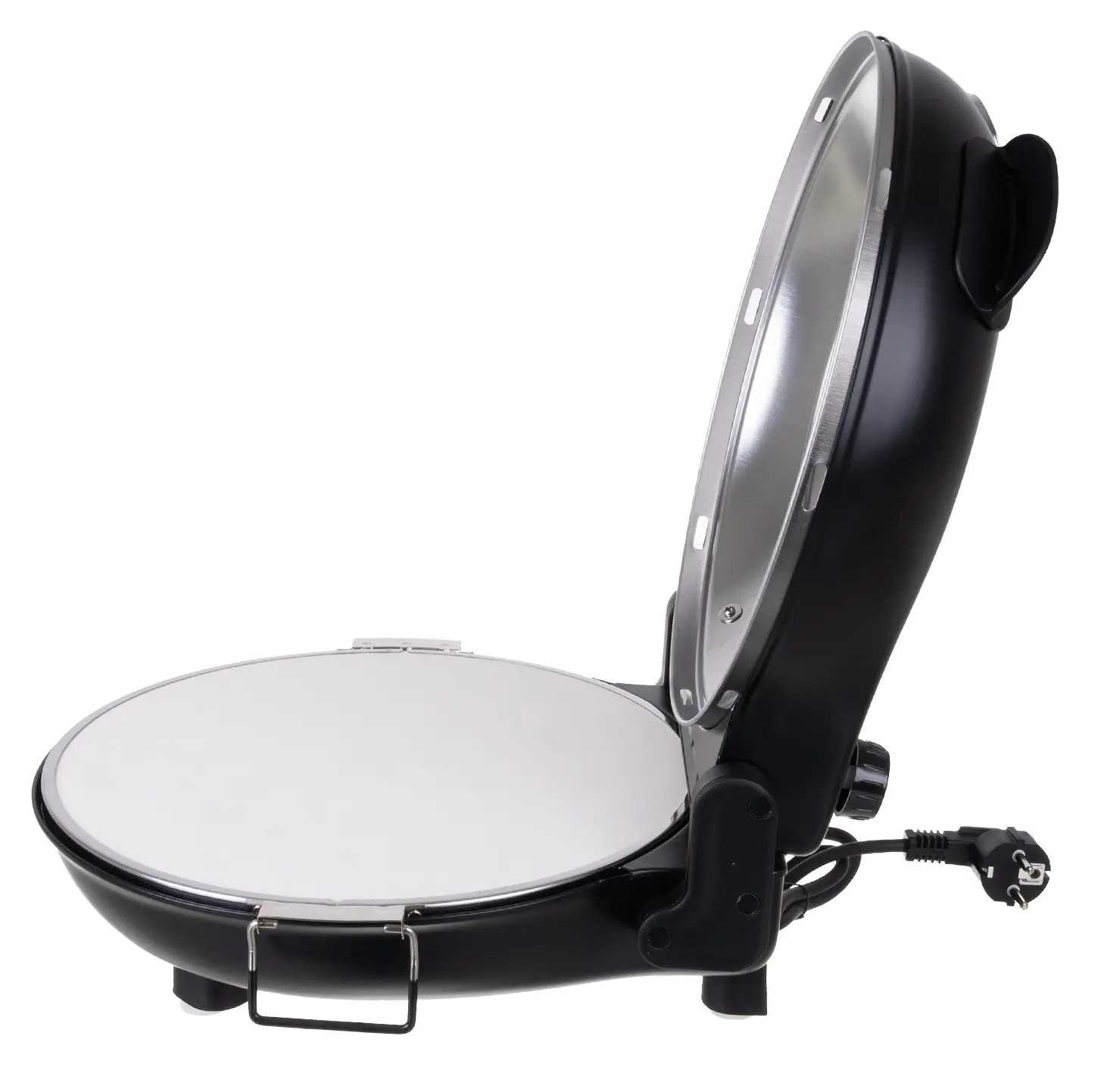 Aparat de preparare pizza Ruhhy 26050 (Black)